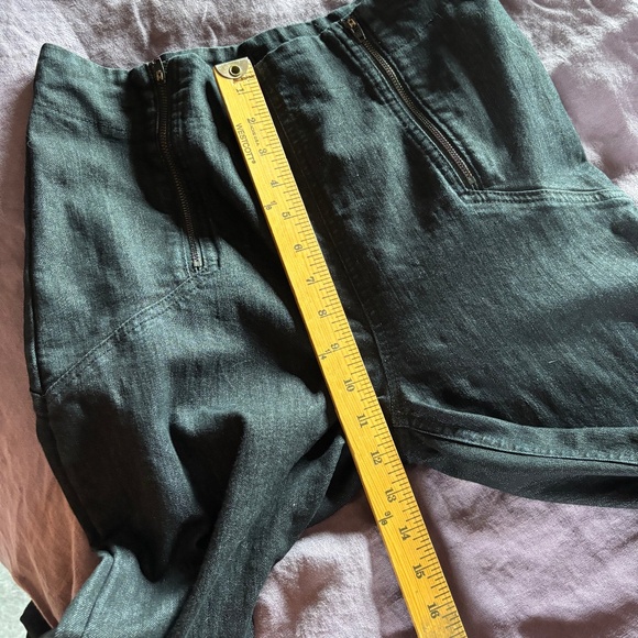 Prairie Underground Parallel Zip pants size M - Picture 7 of 9
